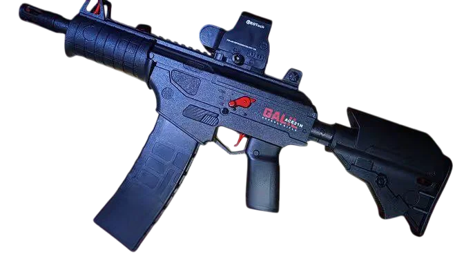 Handi Galil Electric Gel Ball Blaster