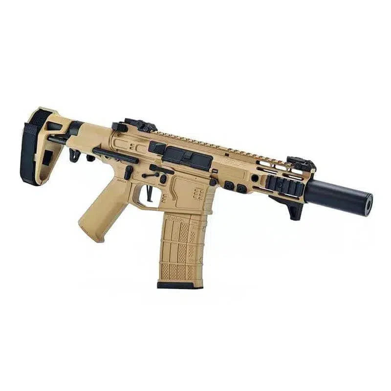 JJ JingJi SLR V4 CQB Gel Blaster