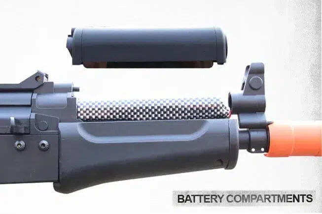 JinMing JM J12 Gen12 AK74u Gel Blaster