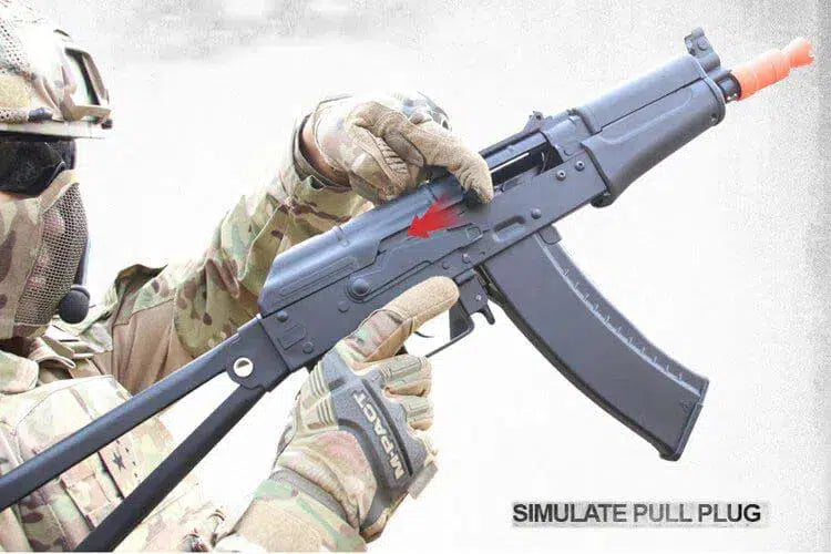 JinMing JM J12 Gen12 AK74u Gel Blaster