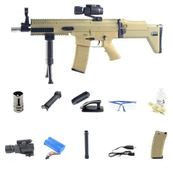 JM Scar V2 Gel Blaster