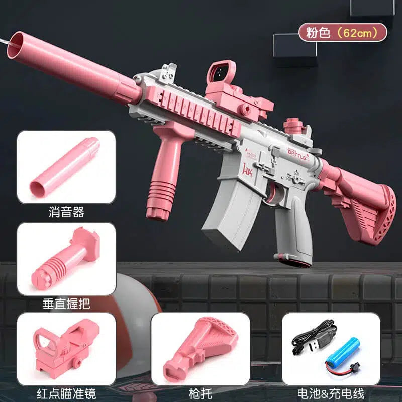 M416 Assault Electric Full Auto Water Gun