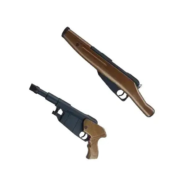 Mosin Nagant Obrez Bolt Action Shell Ejecting Gel Blaster