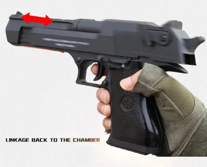 Full Auto RX Desert Eagle Gel Blaster