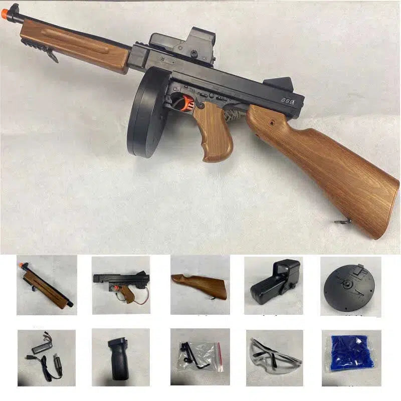 WW2 M1A1 Thompson Gel Blaster