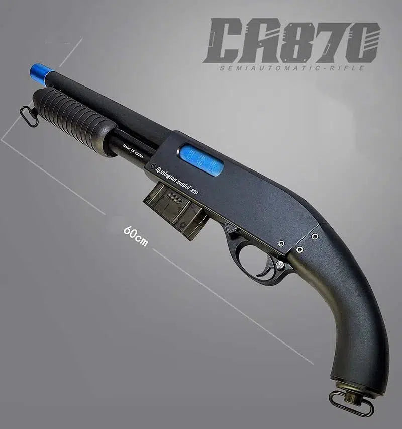 XYL CA870 Manual Pump Action Gel Blaster