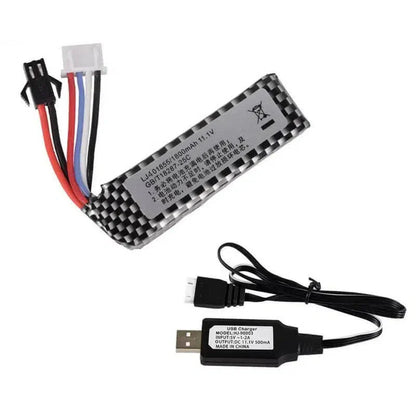 JM Scar V2 Gel Blaster