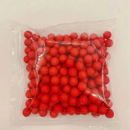 Hardened Soft Rubber Ball 7.1mm