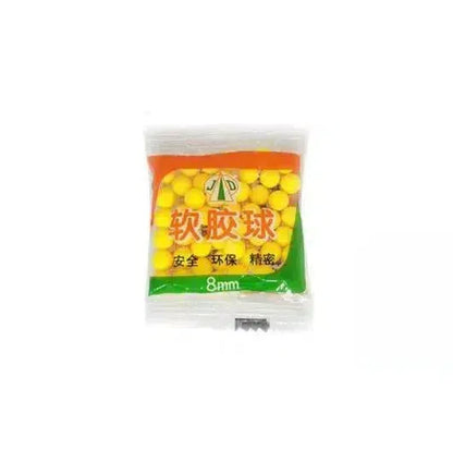7-8mm Soft Rubber Ball Bullets