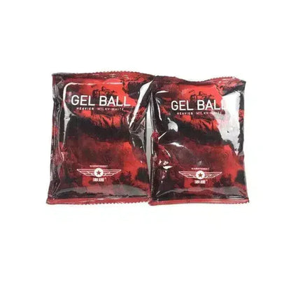Warinterest 7-8MM Hardened Gel Balls