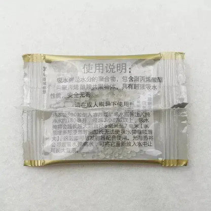 15Packs 6-7mm Gel Balls 500Pcs Per Pack