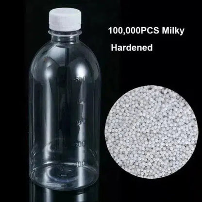 40000/100000pcs 7-8MM Hardened Coloured Gel Balls