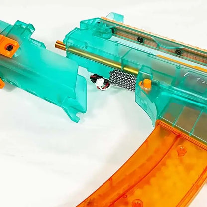 Transparent BF G36c Gel Blaster 11.1v