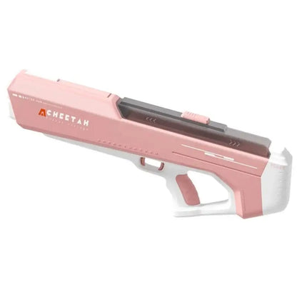 1L Capacity Electric Long Range Powerful Cheetah Water Gun