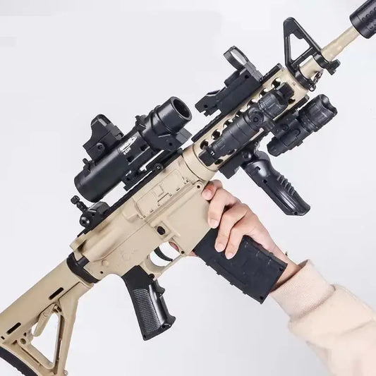 Electric TG Blowback M4A1 Carbine Gel Blaster Gun