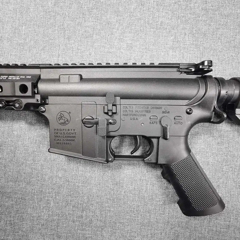 FJS MK-8 MK8 Gel Blaster