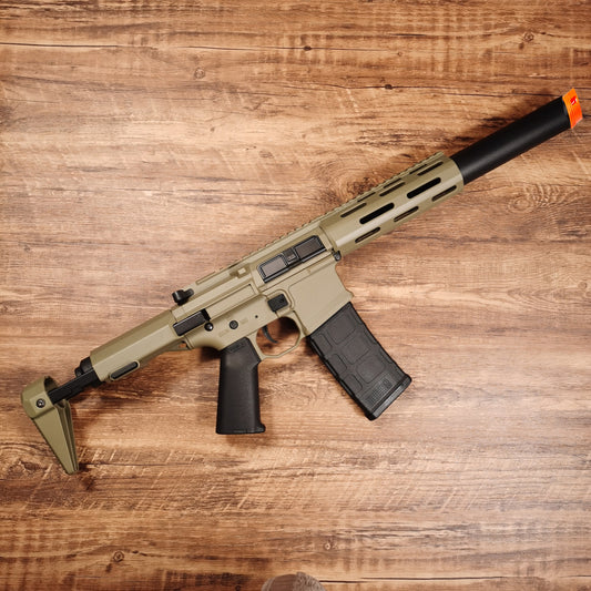 Honey Badger Gel Ball Blaster Toy Gun