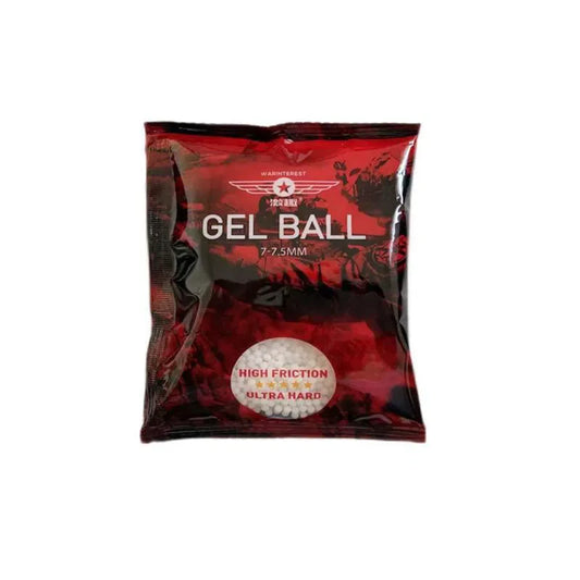LDT 3.0 Heavier Harder Frosted White Gel Balls