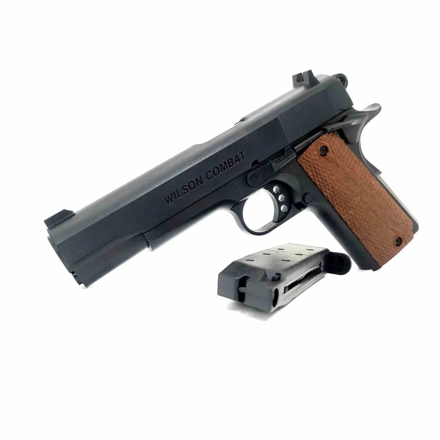 LH Nylon Colt 1911 Manual Mag Feed Gel Blaster