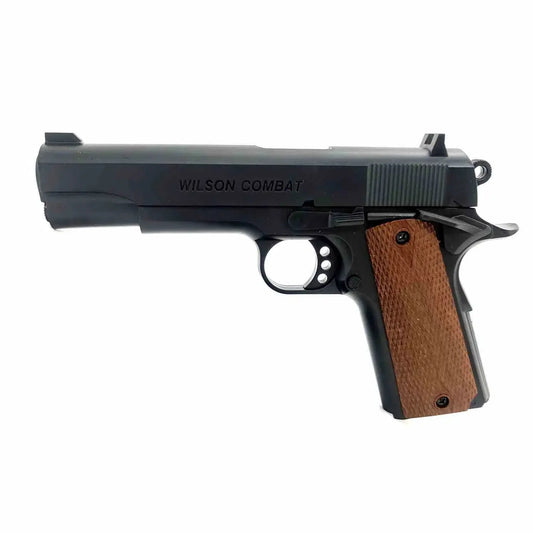 LH Nylon Colt 1911 Manual Mag Feed Gel Blaster
