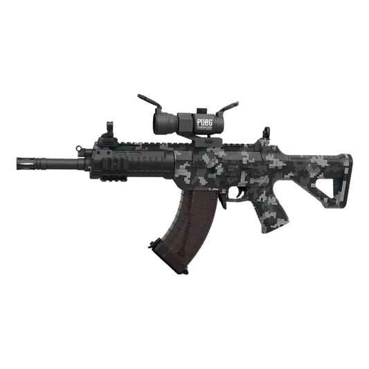 Lehui QBZ191 Tactical Mag-Fed Electric Water Absorption Water Gun