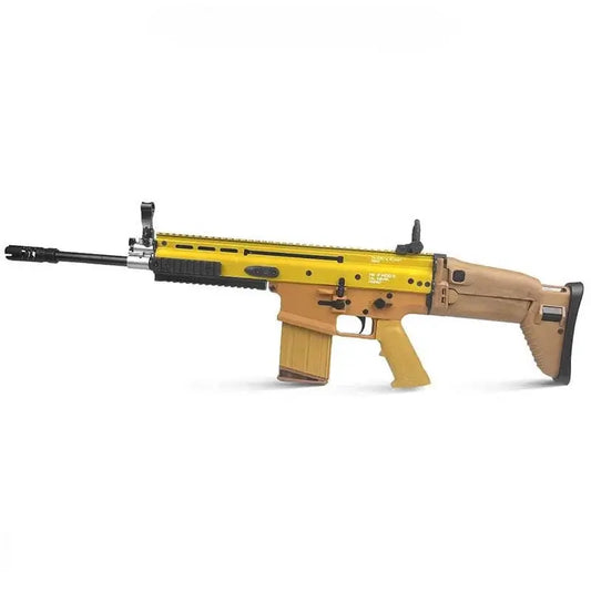 Ming Dynasty MK17 SCAR-H Gel Blaster