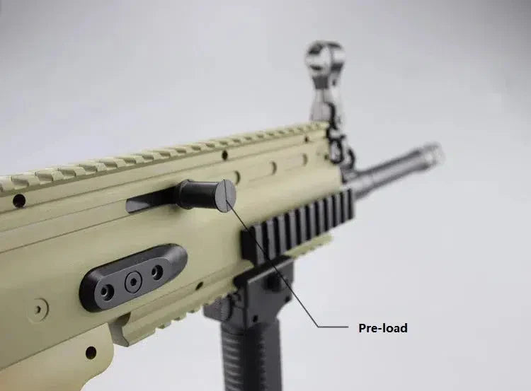 JM Scar V2 Gel Blaster