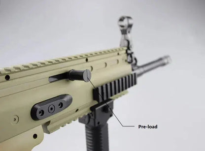 JM Scar V2 Gel Blaster