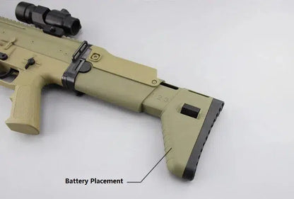 JM Scar V2 Gel Blaster