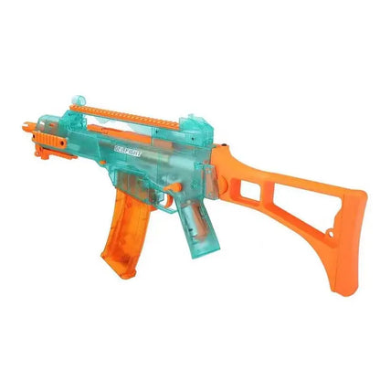 Transparent BF G36c Gel Blaster 11.1v