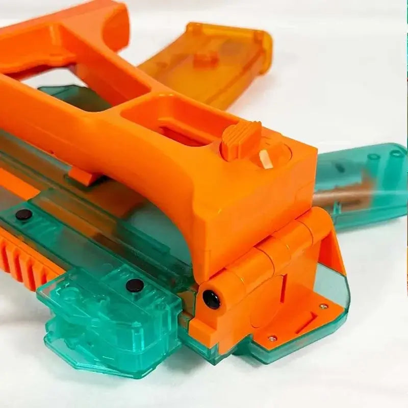 Transparent BF G36c Gel Blaster 11.1v