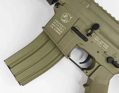 JD001 Cyma M4 CQB Gel Blaster Rifle