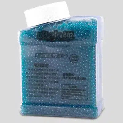 40000/100000pcs 7-8MM Hardened Coloured Gel Balls