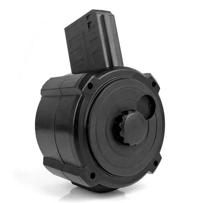 STD 5S Drum-Fed M4 Wasp Gel Blaster