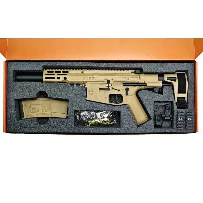 JJ JingJi SLR V4 CQB Gel Blaster