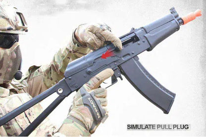 JinMing JM J12 Gen12 AK74u Gel Blaster