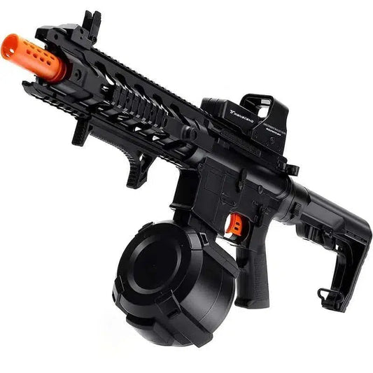 STD 5S Drum-Fed M4 Wasp Gel Blaster