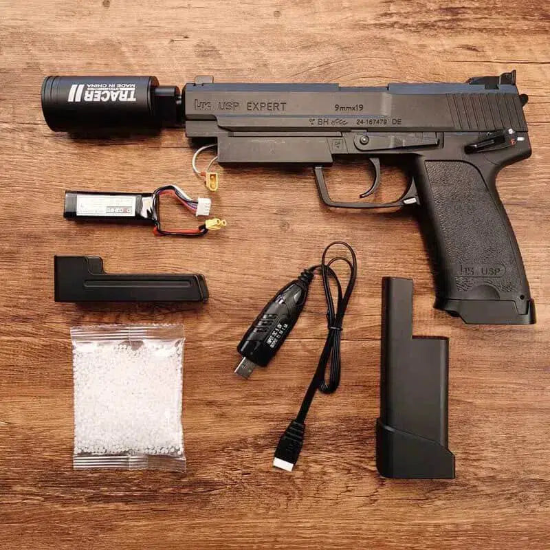 Ming Dynasty HK USP Electric Pistol Gel Blaster