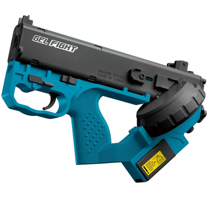 Quasar Stats Cyberpunk 2077 DR12 Gel Blaster