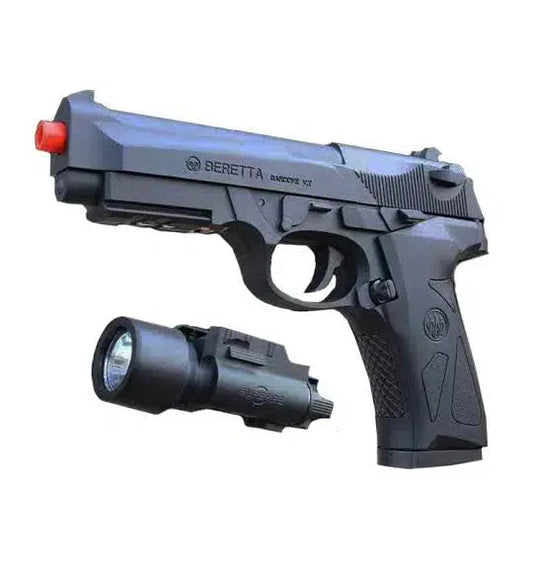 SKD 90 TWO Beretta M92 14.8v Auto Gel Blaster