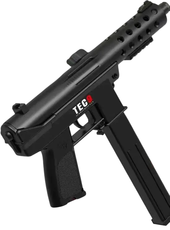 Handi Tec-9 Electric Auto Gel Blaster