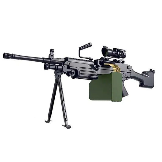 TG M249 Electric LMG Gel Blaster Toy Gun