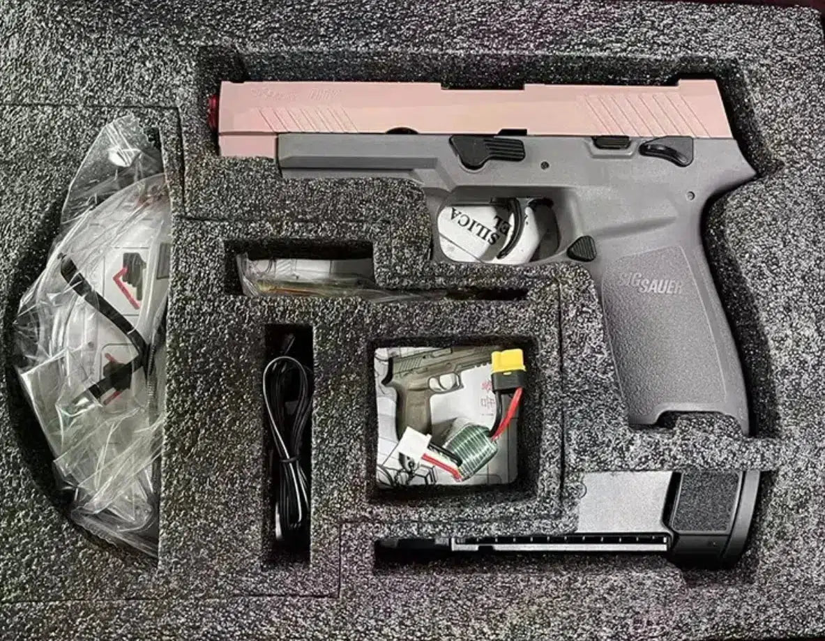 UDL P320 M17 Semi-Auto Gel Blaster